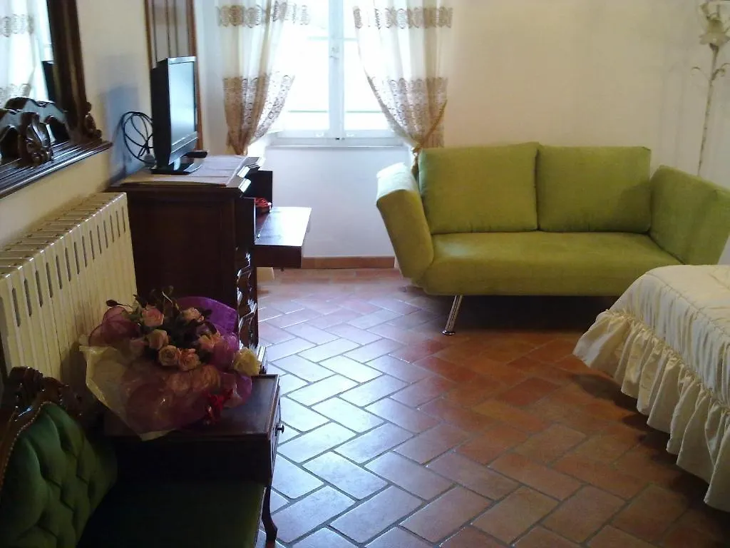 Nocleg ze śniadaniem B&B Casa Delle Rose Antria