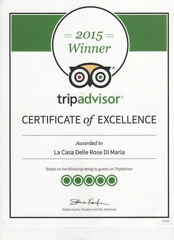 B&B Casa Delle Rose Antria 0*,